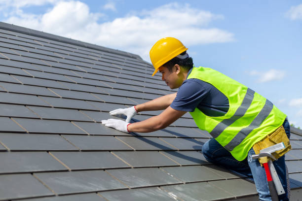 Best Best Roofing Contractors  in Ridgeway, VA