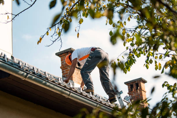 Best Roof Leak Repair  in Ridgeway, VA