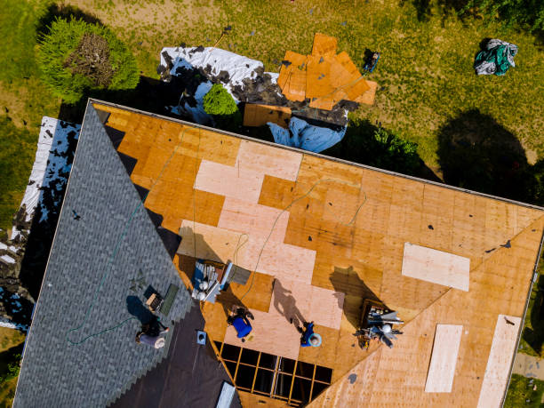 Ridgeway, VA Roofing Contractor Company