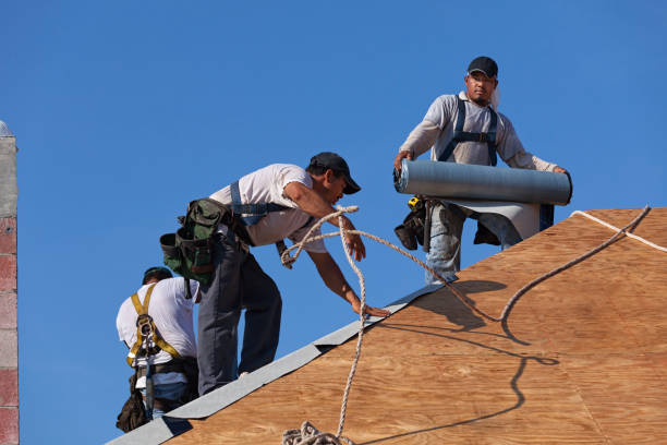 Quick and Trustworthy Emergency Roof Repair Services in Ridgeway, VA